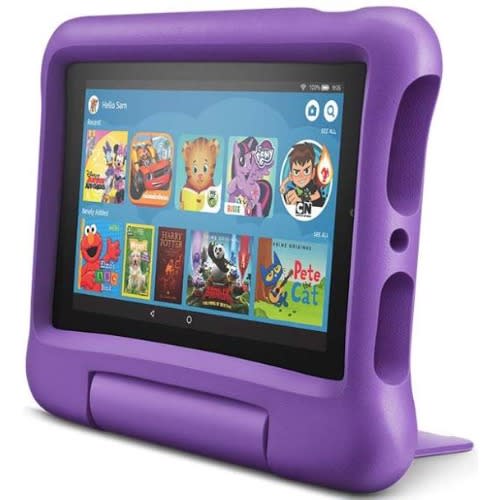 Fire Hd 8 Inches Kids Pro Tablet Hd, 32 Gb - Doodle