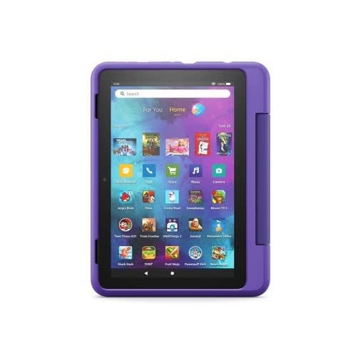 Fire Hd 8 Inches Kids Pro Tablet Hd, 32 Gb - Doodle