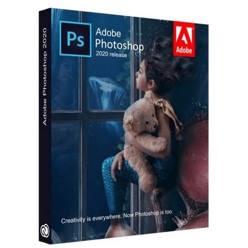 Photoshop CC 2020