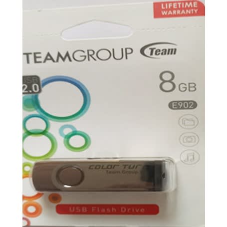 8GB Flash Drive USB 2.0