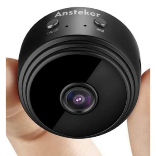 360° Fisheye Wi-fi Ip Cctv Camera