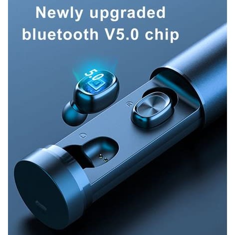 Bluetooth Wireless Earbuds - F9 Tws 5.0