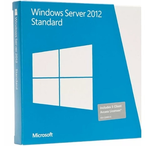 Windows Sever 2012 Standard