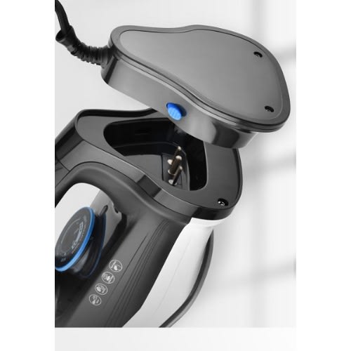 Cordless & Wired Steam Iron 2000w With Adjustable Temperature