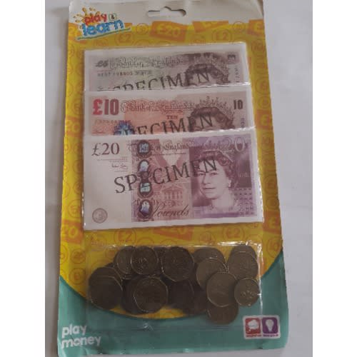 Play Money