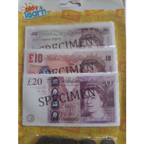 Play Money