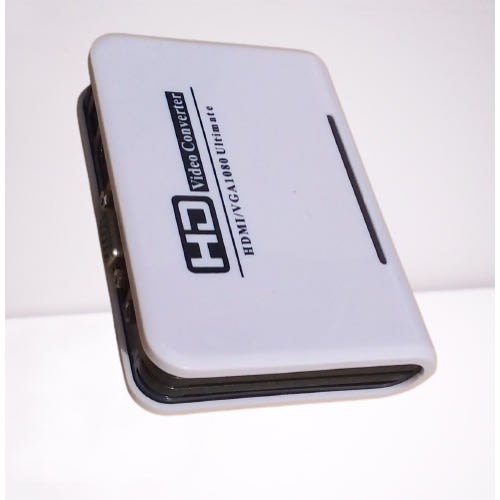 Hd Video. Converter Hdmi To Vga 1080