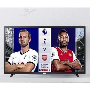 Ufc 43''hd Digital Led Tv – Black