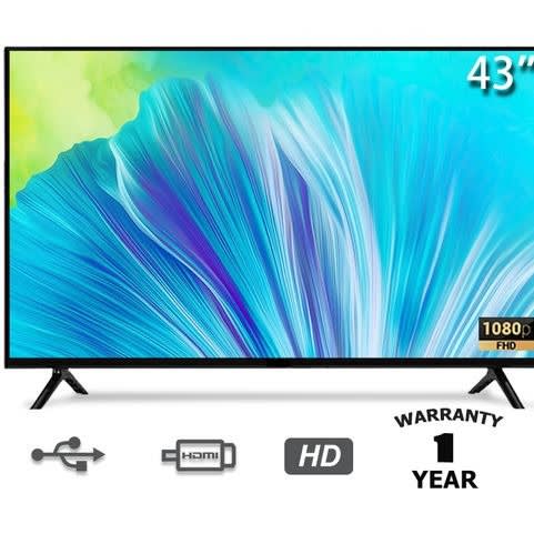 43" Uhd Full Hd - Hdmi Led Tv