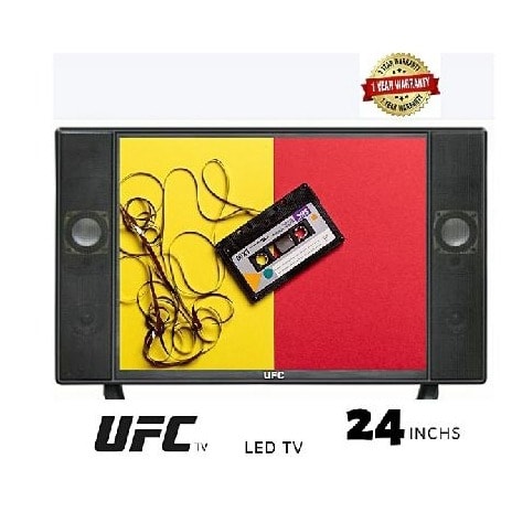UFC 24