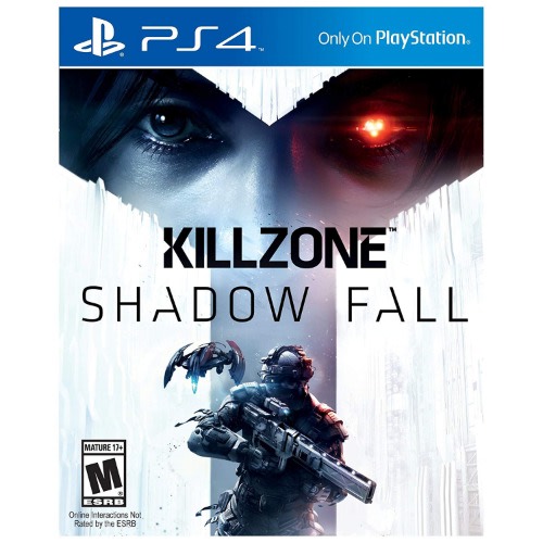 Killzone- Playstation 4