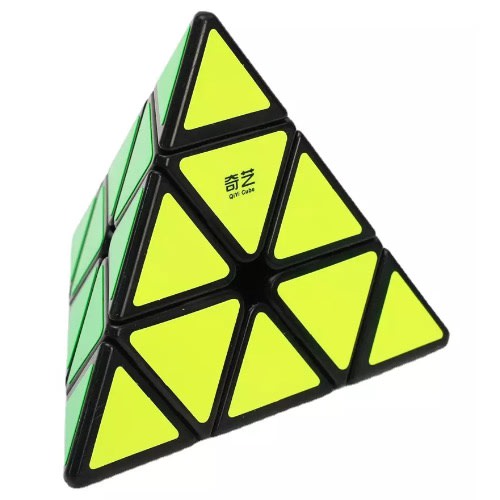 Qiyi Qiming 3x3x3 Triangle Speed Cube  + Manual