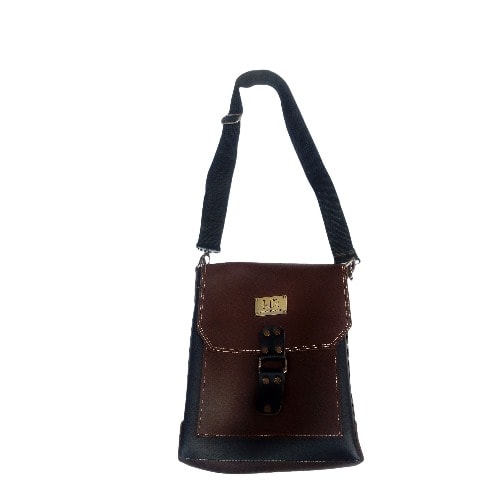 Multipurpose Leather Crossbody Bag