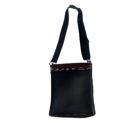 Multipurpose Leather Crossbody Bag