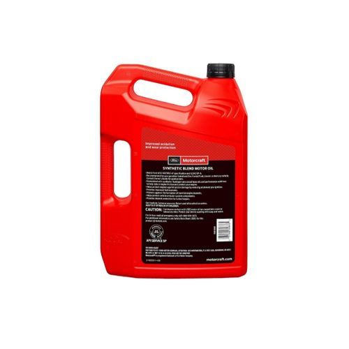 Motorcraft 5W-20(5 Liter Engine Oil)