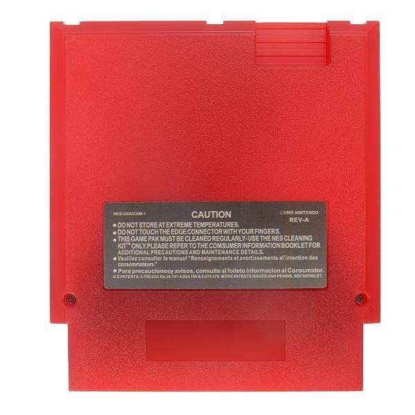 Rollchan 3 72 Pin 8 Bit Game Card Cartridge