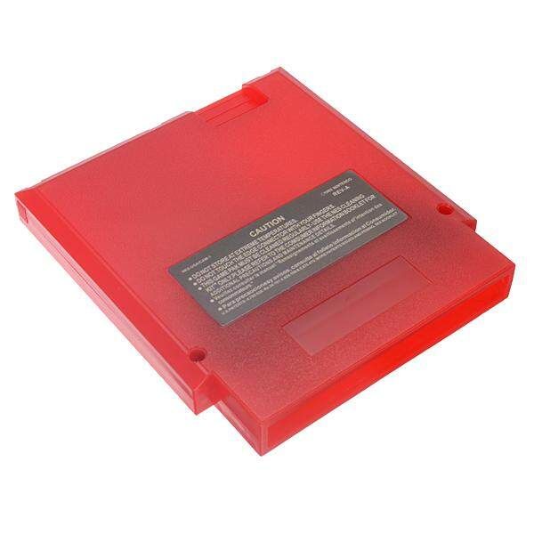 Rollchan 3 72 Pin 8 Bit Game Card Cartridge