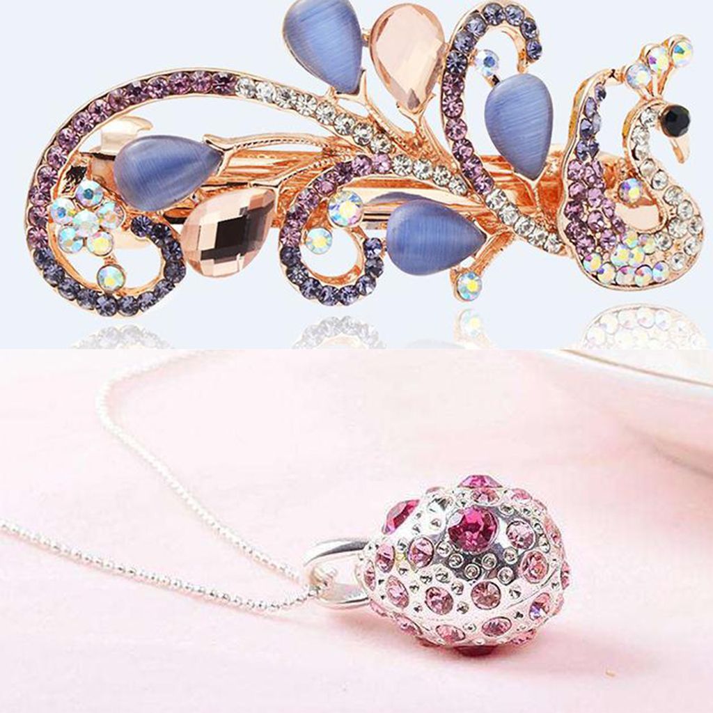 2000pcs Clear Acrylic Rhinestones Gem Crystal Faceted Beads For White