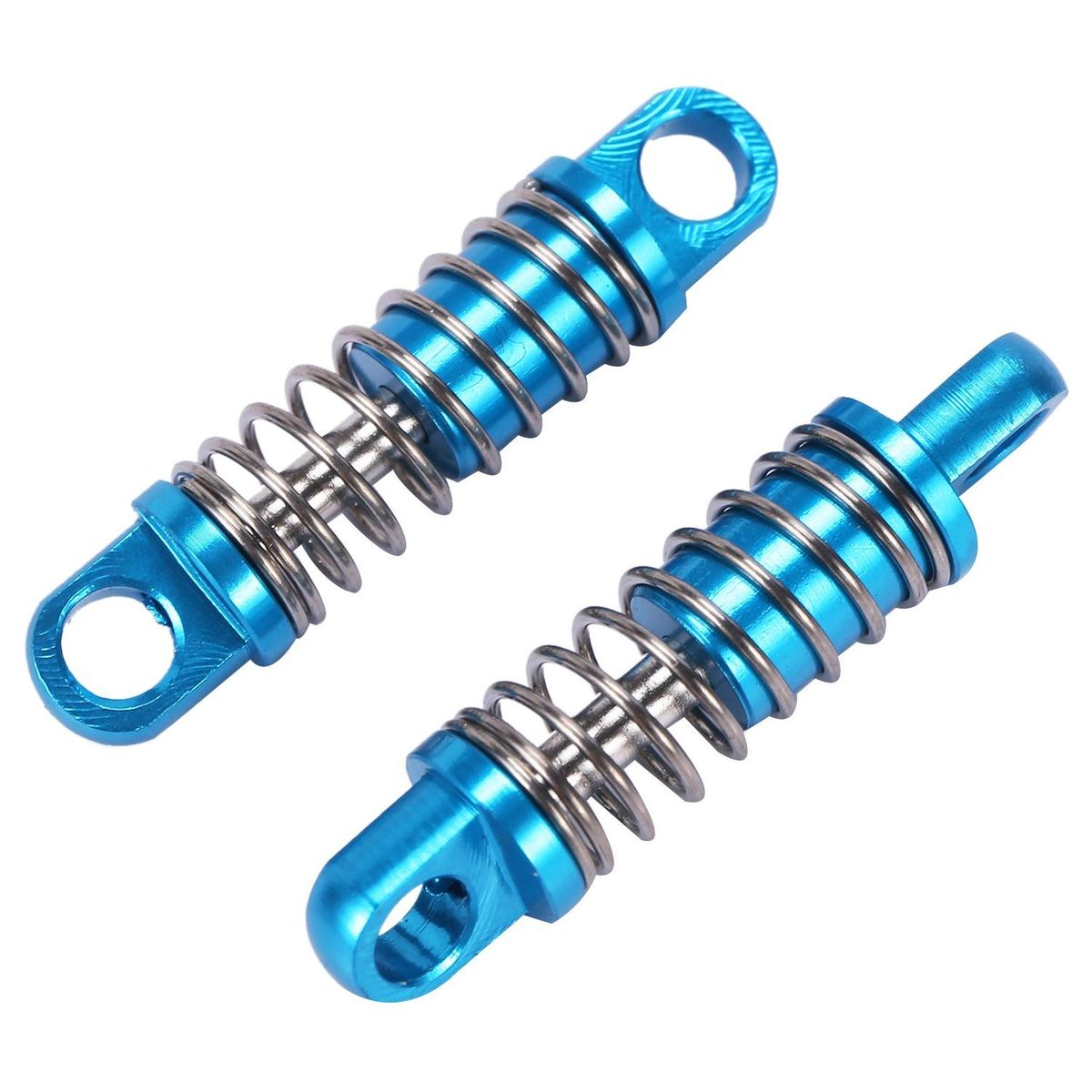 2Pcs RC Aluminum Shock Absorbers for WLtoys K969 K989 K999