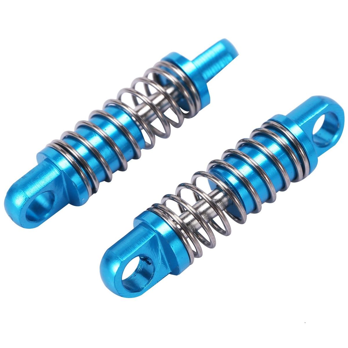 2Pcs RC Aluminum Shock Absorbers for WLtoys K969 K989 K999