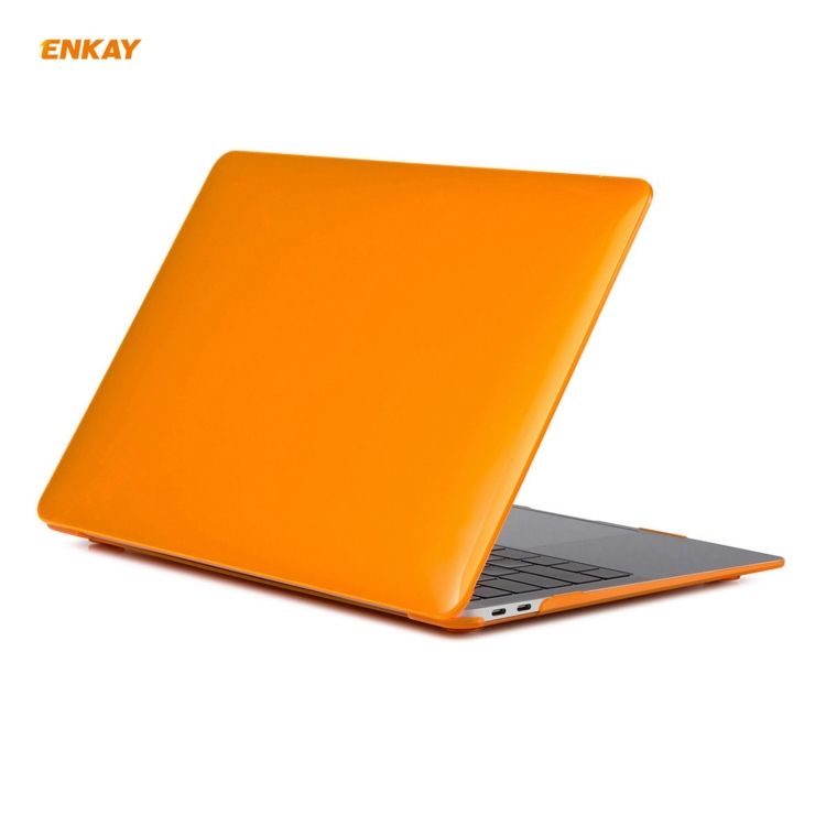 For MacBook Air 13.3 2020 EU Version 3 In 1 Crystal Case