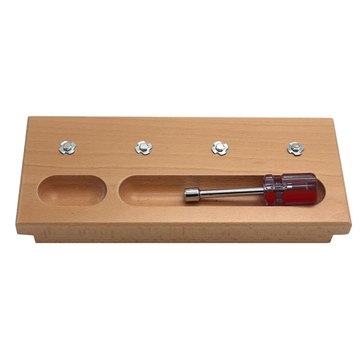 Kids Mini Early Education Exercise Ability Screw Bolt Set