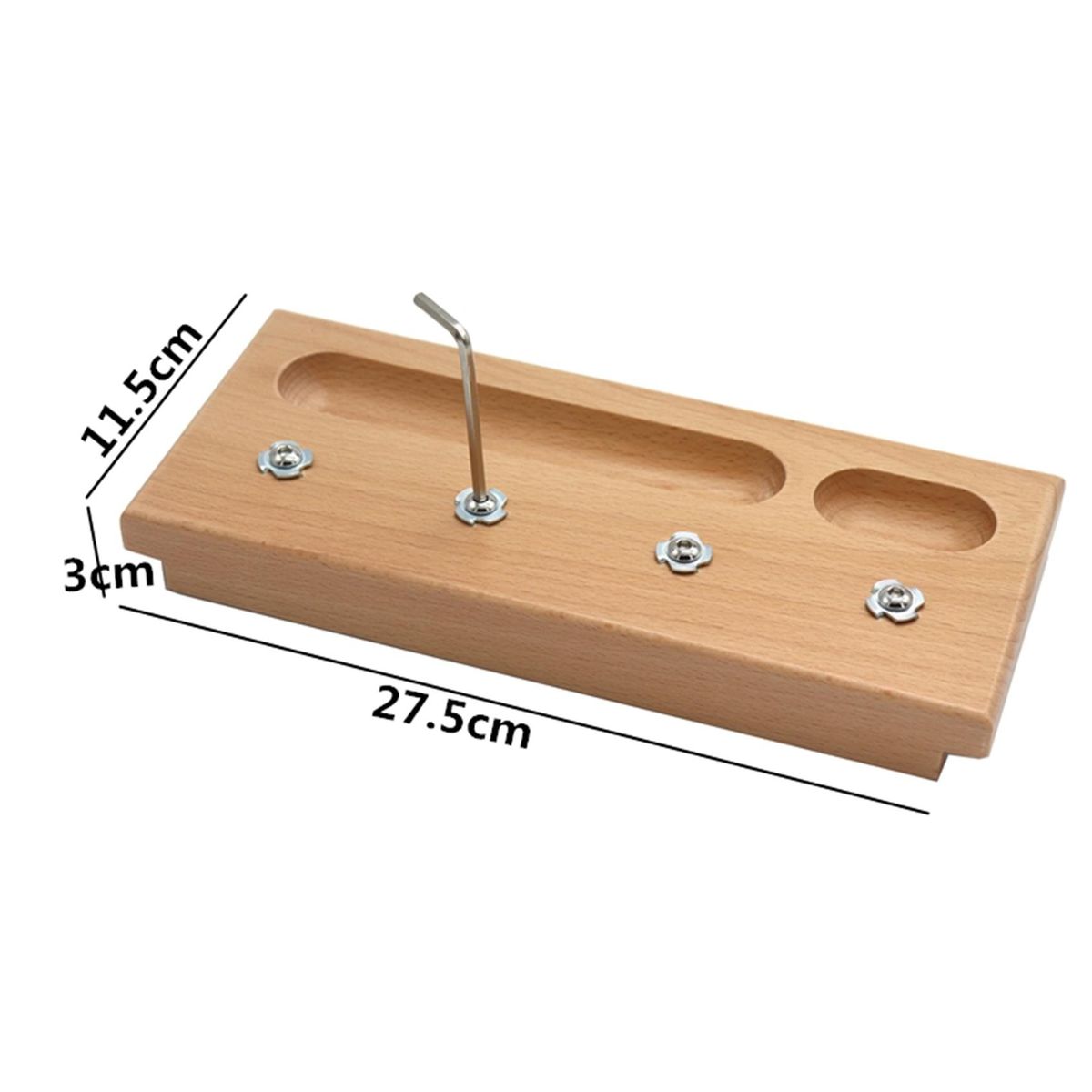 Kids Mini Early Education Exercise Ability Screw Bolt Set