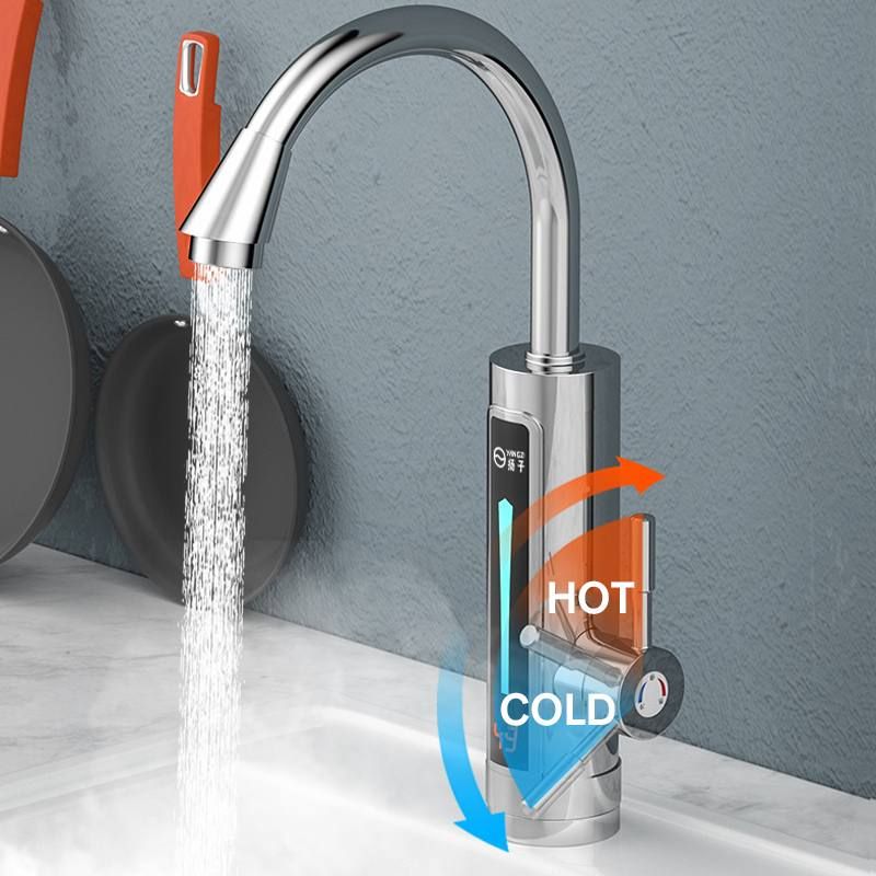 Instant Electric 3300W Hot Water Kitchen Water-Heater