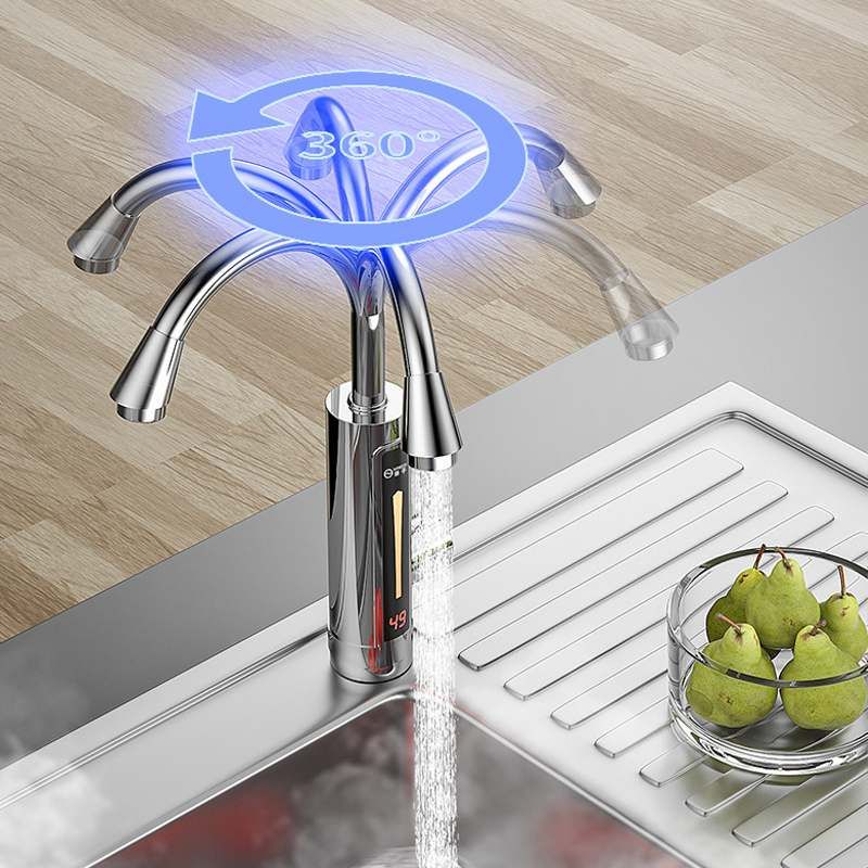 Instant Electric 3300W Hot Water Kitchen Water-Heater