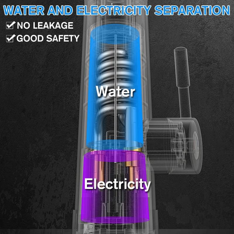 Instant Electric 3300W Hot Water Kitchen Water-Heater