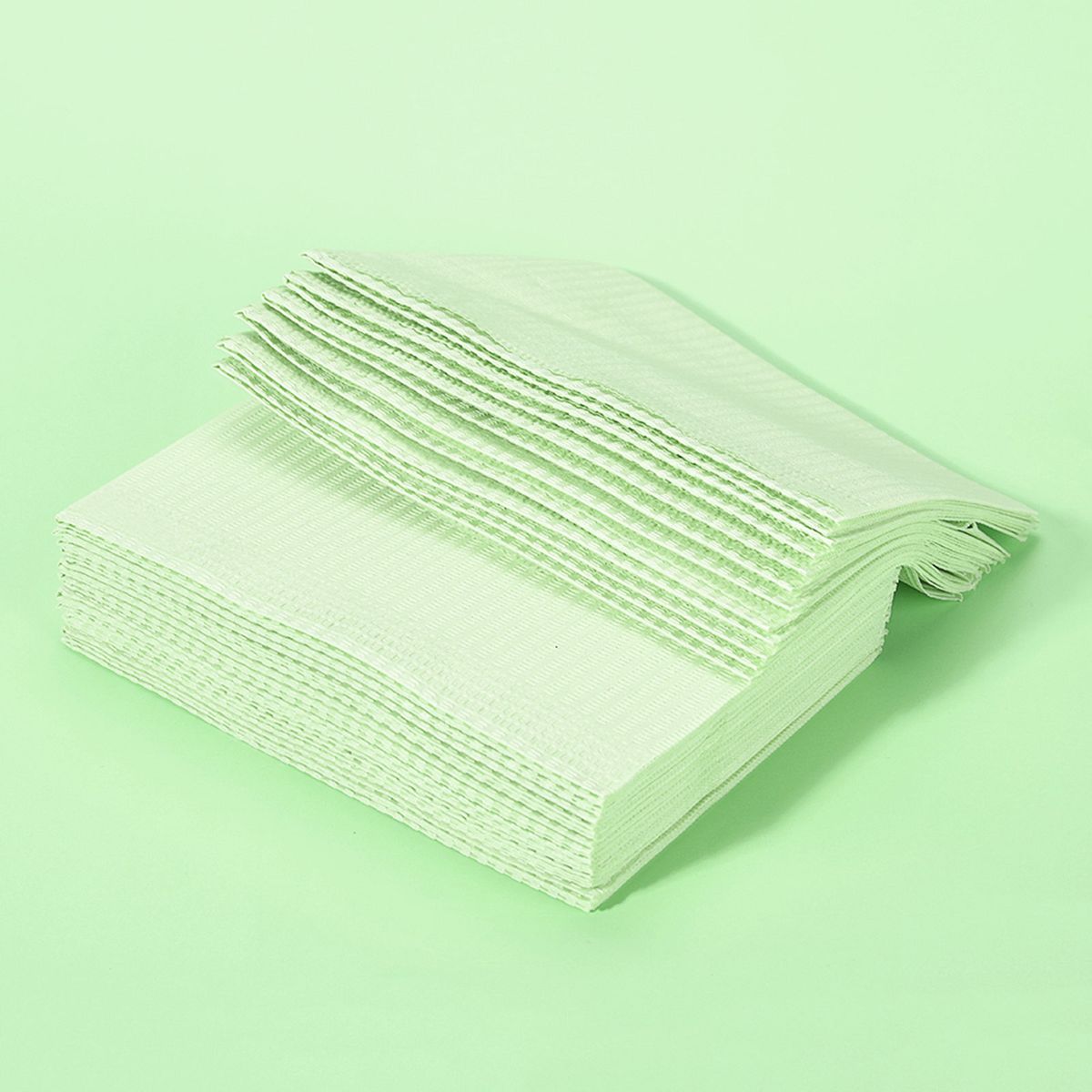 Disposable Bibs Tattoo Table Covers Clean Pad Waterproof