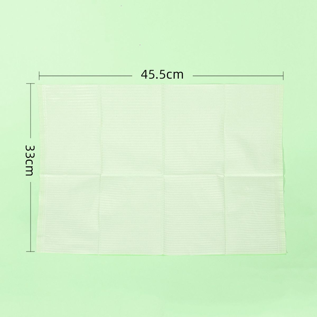Disposable Bibs Tattoo Table Covers Clean Pad Waterproof