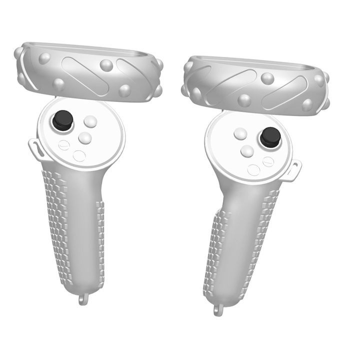 Controller Grips Cover Simple Operation Protector For Pico Neo3 White