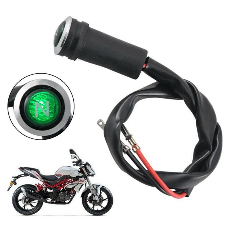 SUV ATV LED Neutral Indicator N Speed Digital Gear Shift