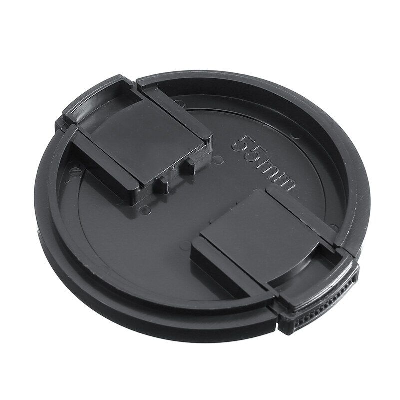 Universal 5mm Snap On Lens Cap Camera Protection Cover Lens Front Cap For Canon/Sony Cameras Mayitr