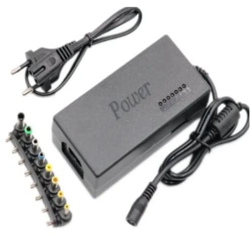 Universal Notebook,  Laptops And Tv Power Adapter 96watts