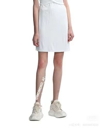 Tall Thick Soled Round Toe Sports Daddy Shoes-Low Top White