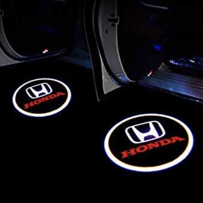 Honda Accord  2004 LED Logo/shadow Light