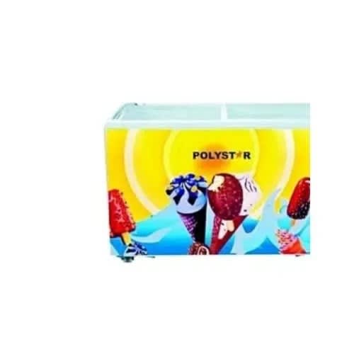 Fast Freezing Showcase Freezer- Pv-csc303l  - 226L