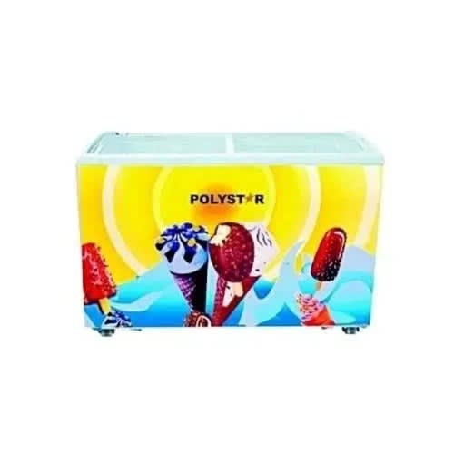 Fast Freezing Showcase Freezer- Pv-csc303l  - 226L