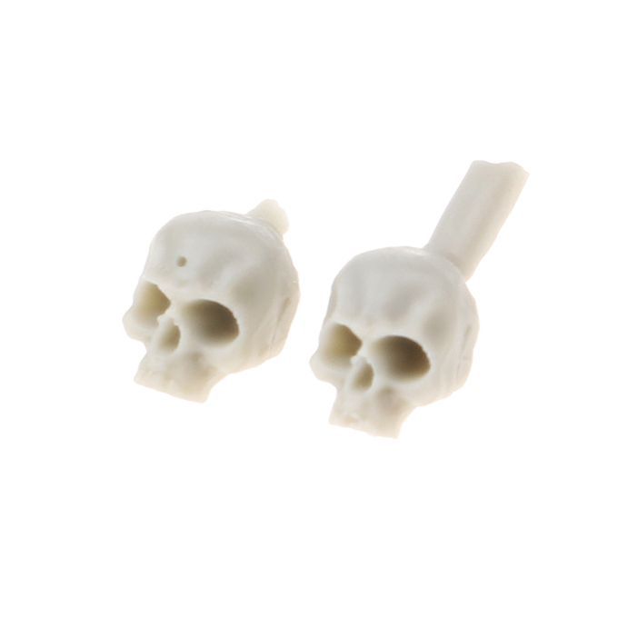 Resin Soldier Accessories Skeleton Skull & 1/35 Resin