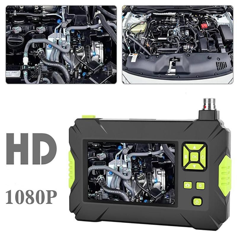 Industrial Endoscope Dual Camera 1080P HD 4.3