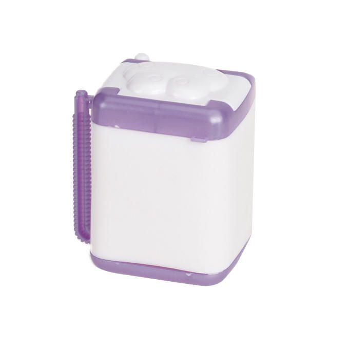 Doll House Furniture Laundry Room Cleaning Center Washer Dryer For