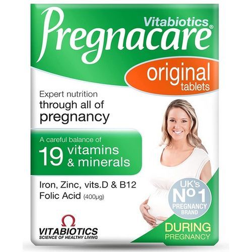 Pregnacare Original   30 Tablets