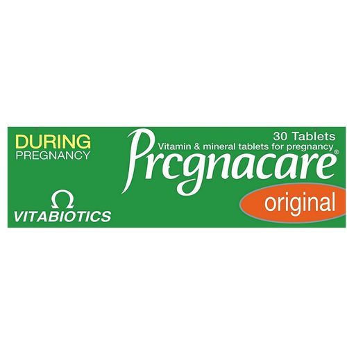 Pregnacare Original   30 Tablets
