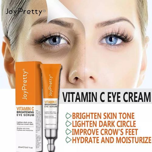 Vitamin C Brightening Eye Serum