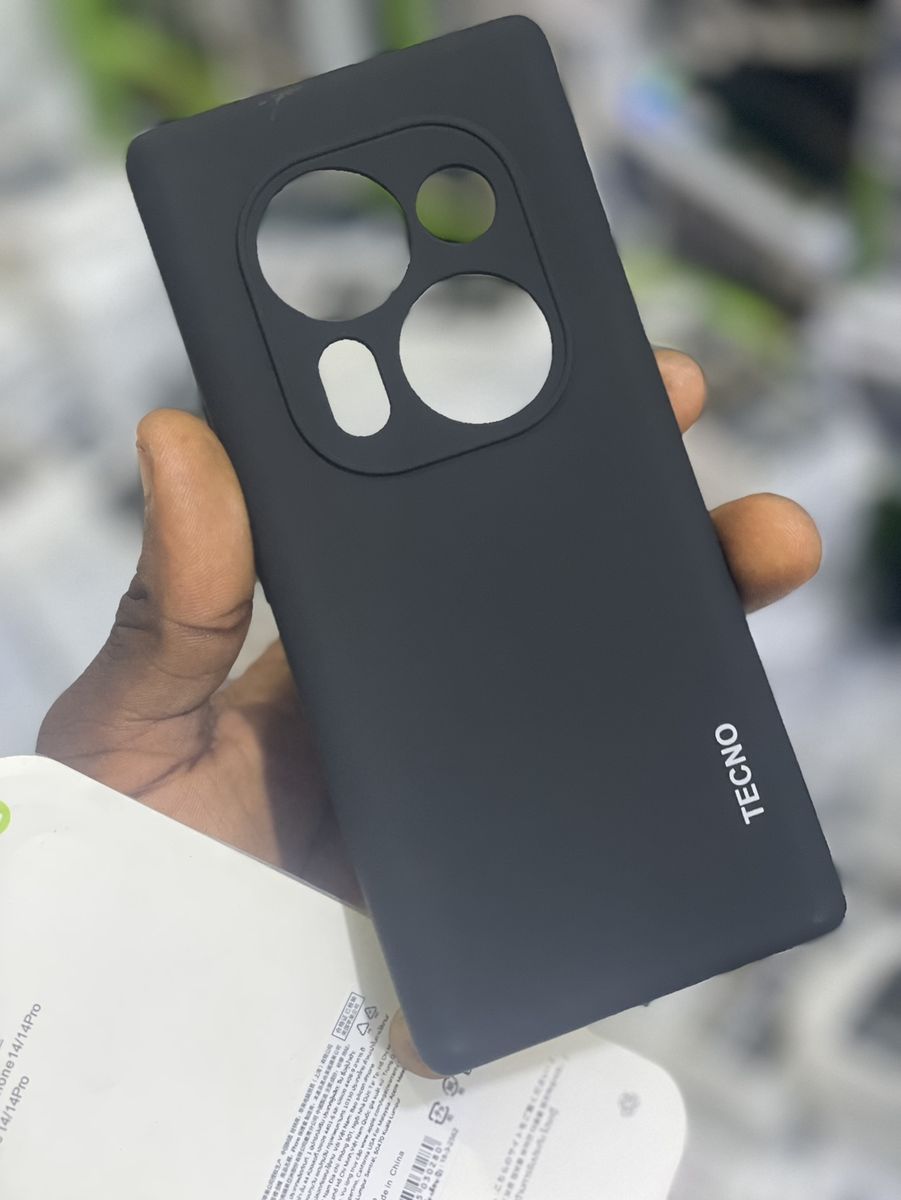 Phantom X2/X2 Pro 5G Silicone Back Case Pouch