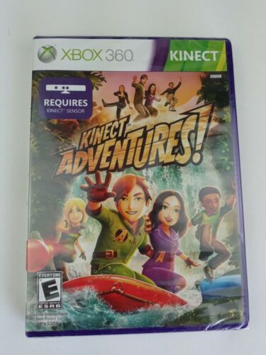 Kinect Adentures