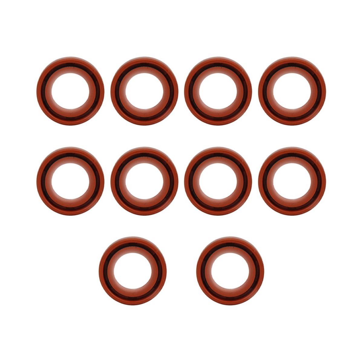 10-Piece Chainsaw Brown Oil Seal Chain Saw Set is