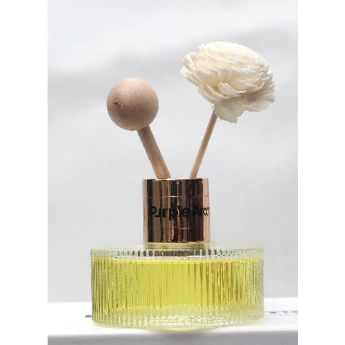 Car Air Freshener- 100ml- Rose & Oud